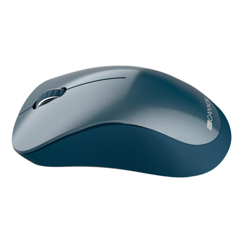 Мышка Canyon MW-11 Wireless Pixart Blue (CNE-CMSW11BL) – CANYON (вид 2)