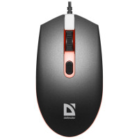 Мышка Defender Dot MB-986 USB Black (52986)