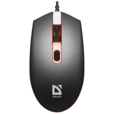 Мышка Defender Dot MB-986 USB Black (52986)