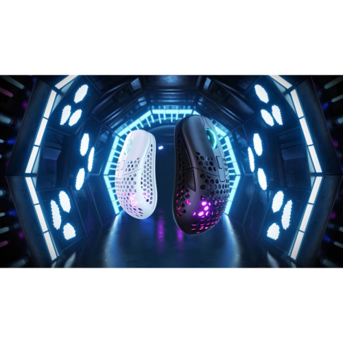 Мишка Xtrfy M42 RGB Wireless Black (M42W-RGB-BLACK) – Xtrfy (вид 2)