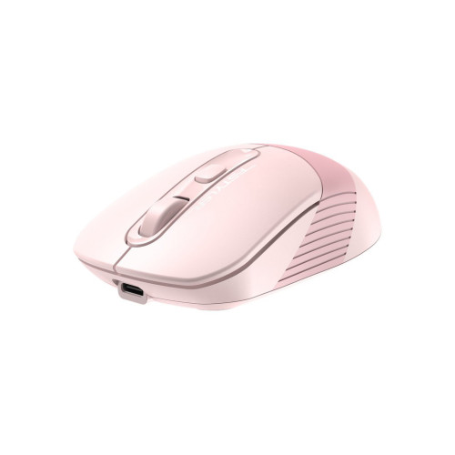 Мышка A4Tech FB10C Wireless/Bluetooth Pink (FB10C Pink) – A4tech (вид 1)