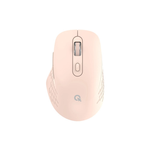 Мышка OfficePro M230P Silent Click Wireless/Bluetooth Pink (M230P) – OfficePro (вид 1)