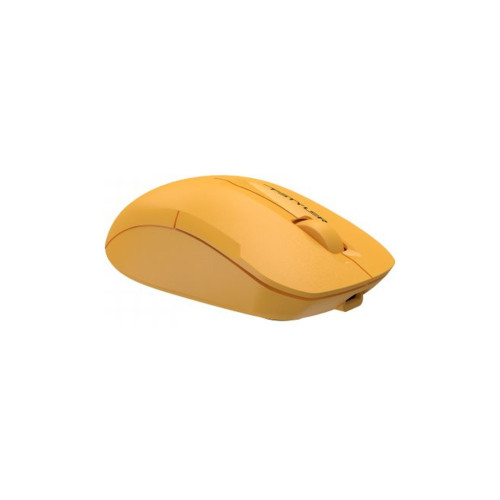 Мишка A4Tech FG15CS Air2 Wireless Yellow (4711421001236) – A4tech (вид 2)