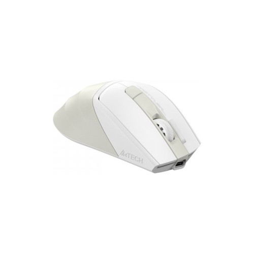 Мишка A4Tech FB45CS Air2 Bluetooth/Wireless Cream Beige (4711421999441) – A4tech (вид 2)