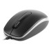 Мышка REAL-EL RM-217 USB Black/Gray (EL123200038) – REAL-EL