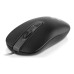 Мышка REAL-EL RM-222 USB Black/Gray (EL123200040) – REAL-EL