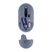 Мышка 2E MF300 FLORAMALLOW Silent Wireless/Bluetooth Blue (2E-MF300WFLORABL) – 2E (вид 2)