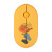 Мышка 2E MF300 FLORAPOPPY Silent Silent Wireless/Bluetooth Yellow (2E-MF300WFLORAYW) – 2E