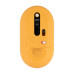 Мышка 2E MF300 FLORAPOPPY Silent Silent Wireless/Bluetooth Yellow (2E-MF300WFLORAYW) – 2E (вид 1)