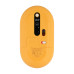 Мишка 2E MF300 PETSCATS&DOGS Silent Wireless/Bluetooth Yellow (2E-MF300WPETSYW) – 2E (вид 1)