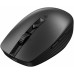 Мышка HP 710 Silent Rechargeable Wireless Black (6E6F2AA) – HP