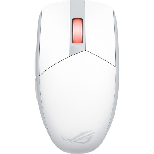 Мишка ASUS ROG Strix Impact III Wireless/Bluetooth White (90MP03D0-BMUA10) – ASUS