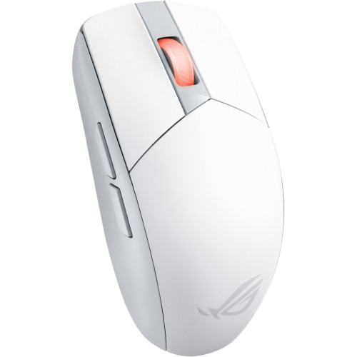 Мишка ASUS ROG Strix Impact III Wireless/Bluetooth White (90MP03D0-BMUA10) – ASUS (вид 1)
