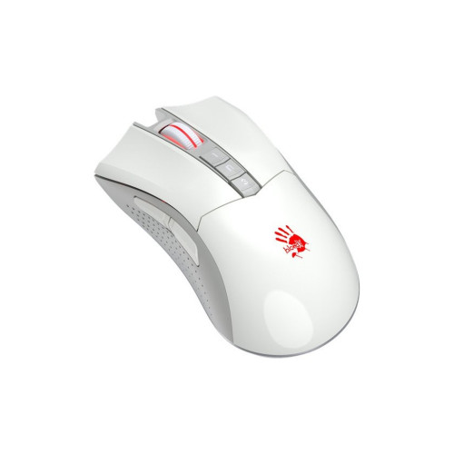 Мышка A4Tech Bloody R90 Plus Wireless Greyish White (4711421001731) – A4tech (вид 1)