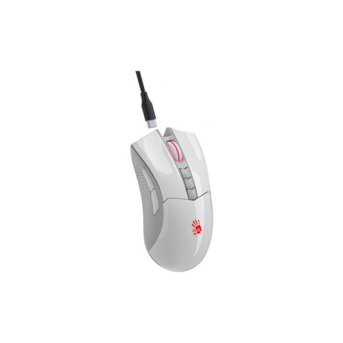Мышка A4Tech Bloody R90 Plus Wireless Greyish White (4711421001731) – A4tech (вид 2)