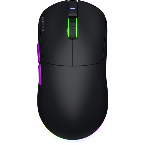 Мышка Hator Quasar 3 Ultra 8K Wireless Black (HTM770) – Hator