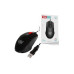 Мишка XO M1 RGB USB Black (XO-M1-BK) – XO