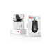 Мишка XO M1 RGB USB Black (XO-M1-BK) – XO (вид 1)