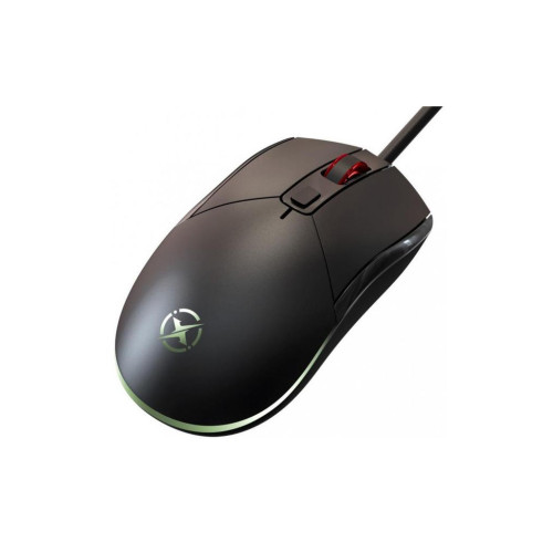 Мишка XO M5 A582 USB Black (XO-M5-BK) – XO