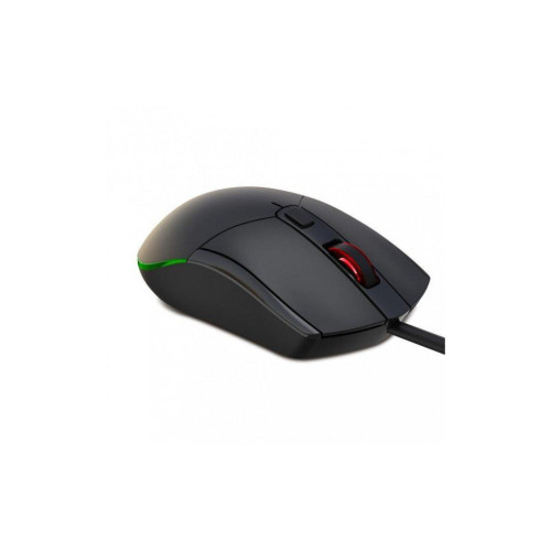 Мишка XO M5 A582 USB Black (XO-M5-BK) – XO (вид 1)