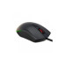Мишка XO M5 A582 USB Black (XO-M5-BK) – XO (вид 1)