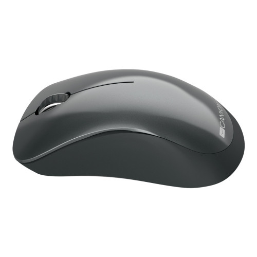 Мишка Canyon MW-11 Wireless Pixart Black (CNE-CMSW11B) – CANYON (вид 2)