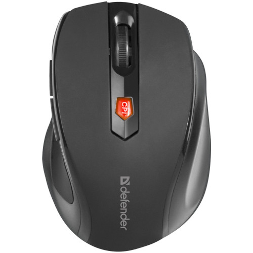 Мышка Defender Ultra MM-315 Wireless Black (52315) – Defender
