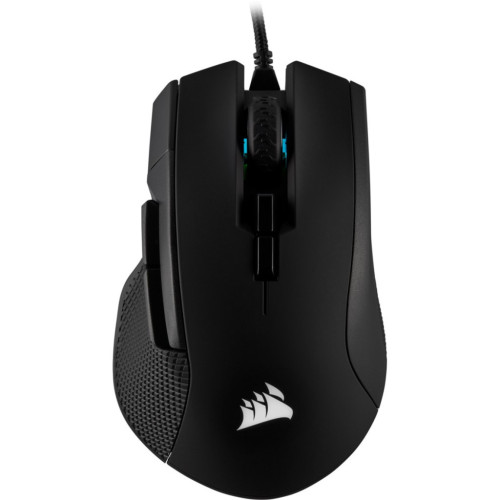 Мишка Corsair Ironclaw RGB USB Black (CH-9307011-EU) – CORSAIR