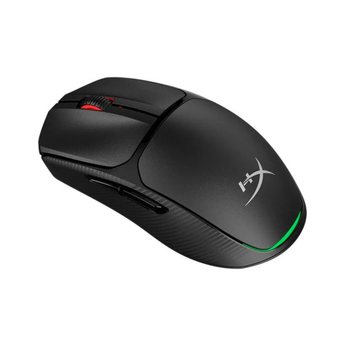 Мышка HyperX Pulsefire Fuse Wireless/Bluetooth Black (A1KY6AA) – HyperX (вид 1)
