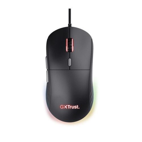 Мишка Trust GXT 925 Redex II USB Black (25125) – Trust