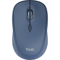 Мышка Trust Yvi+ Multi-Device Wireless/Bluetooth Blue (25455)
