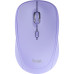 Мышка Trust Yvi+ Multi-Device Wireless/Bluetooth Purple (25583) – Trust