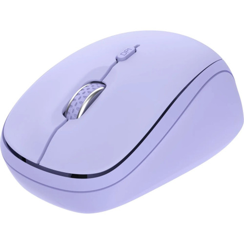 Мышка Trust Yvi+ Multi-Device Wireless/Bluetooth Purple (25583) – Trust (вид 1)