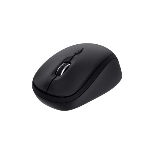 Мышка Trust Yvi+ Multi-Device Wireless/Bluetooth Black (25440) – Trust (вид 1)