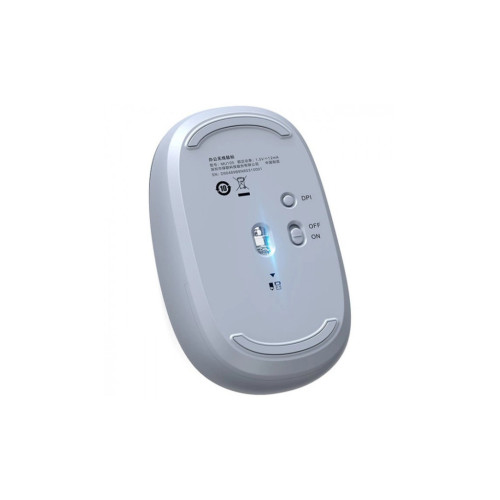 Мишка Ugreen MU105 Wireless Light Blue (90671) – UGREEN (вид 1)