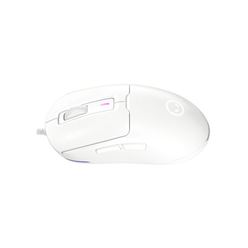 Мышка Lorgar MSA10 Ultralight USB White (LRG-MSA10-WH) – Lorgar (вид 1)