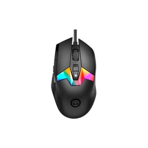 Мышка Lorgar MSP80 Pro USB Black (LRG-MSP80-BK) – Lorgar