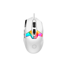 Мышка Lorgar MSP80 Pro USB White (LRG-MSP80-WH)