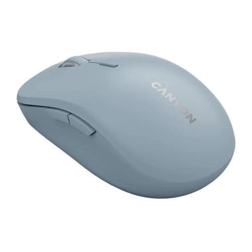 Мишка Canyon MW-12 Wireless/Bluetooth Blue (CNS-CMSW12BL) – CANYON (вид 2)