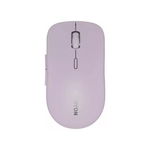 Мышка Canyon MW-12 Wireless/Bluetooth Pink (CNS-CMSW12P) – CANYON