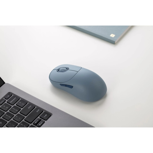 Мишка Xiaomi Wireless Mouse 3 Blue (BHR8914GL) (1052665) – Xiaomi (вид 1)