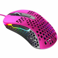 Мишка Xtrfy M4 RGB Pink (XG-M4-RGB-PINK)