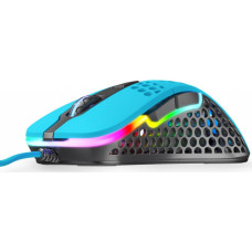 Мишка Xtrfy M4 RGB Miami Blue (XG-M4-RGB-BLUE)