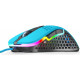 Мышка Xtrfy M4 RGB Miami Blue (XG-M4-RGB-BLUE)