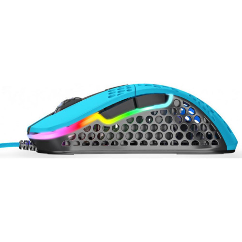 Мишка Xtrfy M4 RGB Miami Blue (XG-M4-RGB-BLUE) – Xtrfy (вид 2)