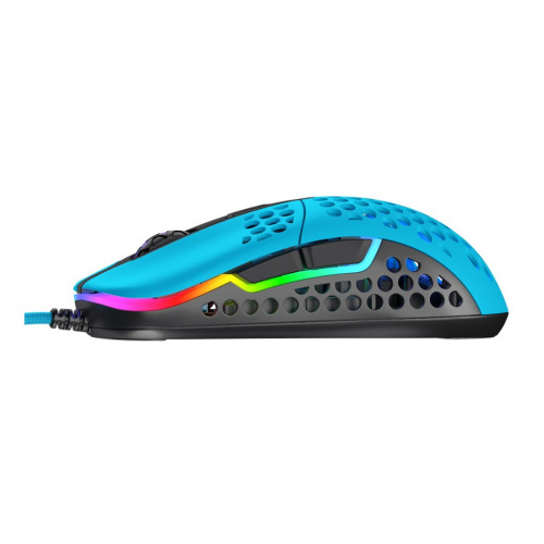 Мишка Xtrfy M42 RGB Miami Blue (XG-M42-RGB-BLUE) – Xtrfy (вид 2)