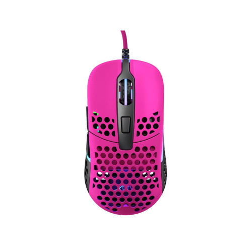 Мишка Xtrfy M42 RGB Pink (XG-M42-RGB-PINK) – Xtrfy
