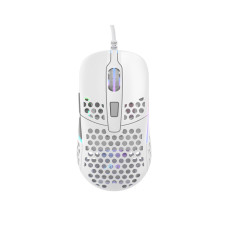 Мишка Xtrfy M42 RGB White (XG-M42-RGB-WHITE)