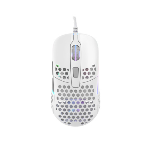 Мишка Xtrfy M42 RGB White (XG-M42-RGB-WHITE) – Xtrfy