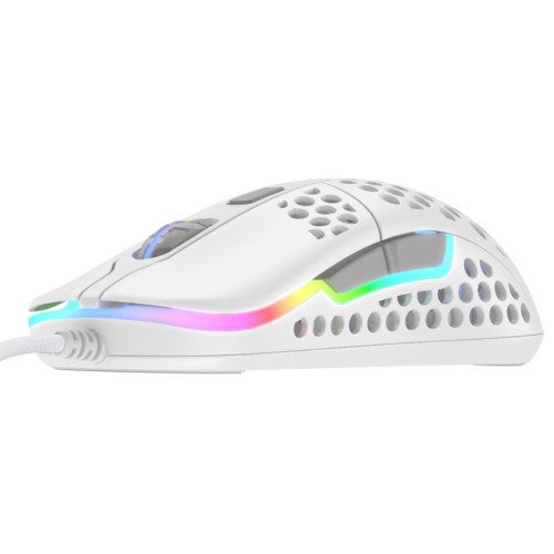 Мишка Xtrfy M42 RGB White (XG-M42-RGB-WHITE) – Xtrfy (вид 1)